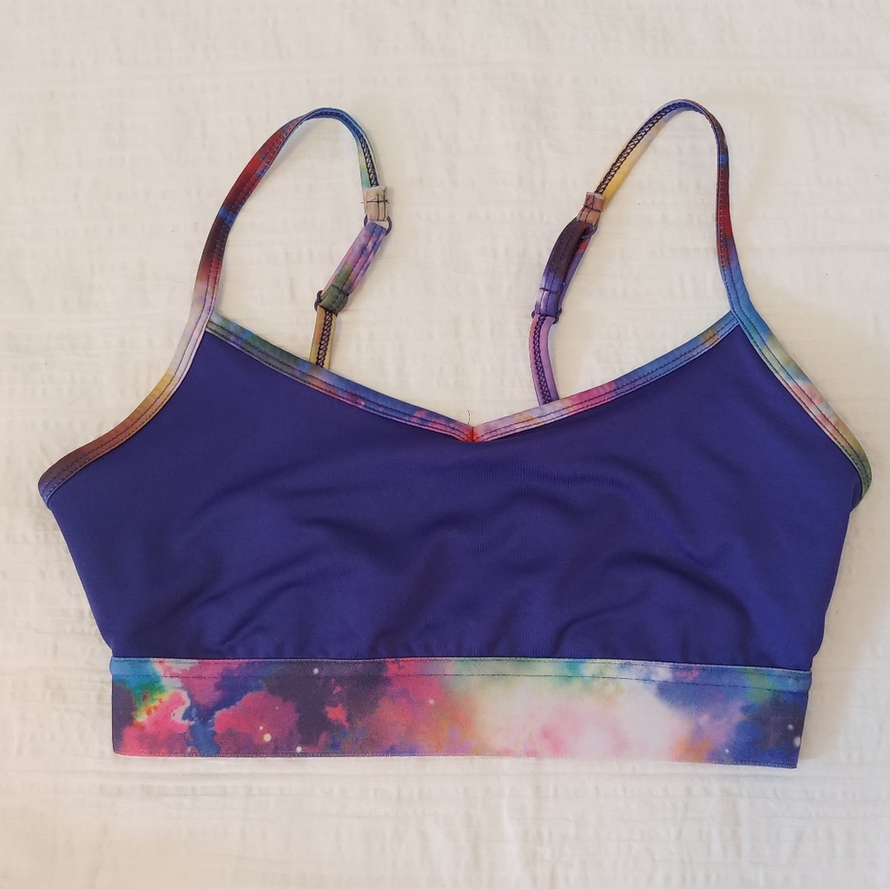 {SO} Woman's Sports Bra